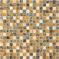  мозаика PIXEL камень и стекло pix704 (1.5x1.5) 30x30x0.8