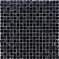  мозаика PIXEL камень и стекло pix714 (1.5x1.5) 30x30x0.8