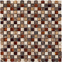  мозаика PIXEL металл pix721 (1.5x1.5) 30x30x0.8