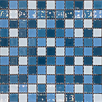 мозаика PIXEL стекло pix005 (2.5x2.5) 30x30x0.4