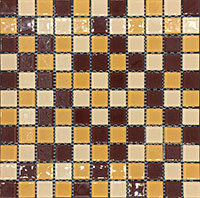  мозаика PIXEL стекло pix009 (2.5x2.5) 30x30x0.4