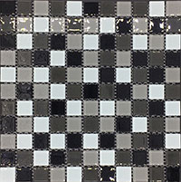  мозаика PIXEL стекло pix016 (2.5x2.5) 30x30x0.4