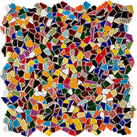  мозаика PIXEL керамогранит pix620 30x30x0.6