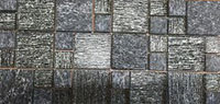  мозаика POLIMINO mosaic ld07 (23x23) 30x30x0.8
