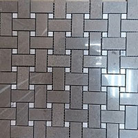  мозаика POLIMINO mosaic sc1008 (23x48,10x10) 30x30