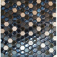  мозаика POLIMINO mosaic smk03 30x30