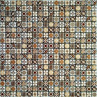 12 POLIMINO mosaic tr08 (15x15) 30x30x0.6