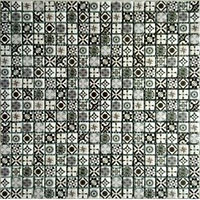  мозаика POLIMINO mosaic tr09 (15x15) 30x30x0.6