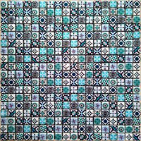 12 POLIMINO mosaic tr13 (15x15) 30x30x0.6