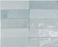 керамическая плитка настенная DNA safi aqua 5.2x16