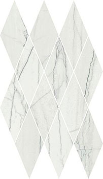 12 ITALON charme advance platinum mosaico diamond (1кор=0.51м2) 28x48