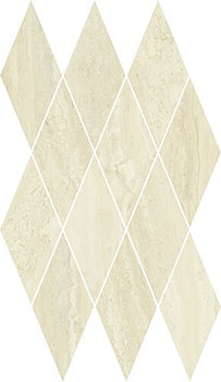  мозаика ITALON charme advance alabastro mosaico diamond (1кор=0.51м2) 28x48