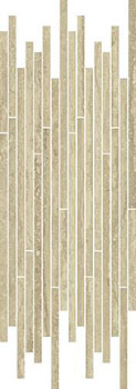  декор ITALON charme advance travertino strip (1кор=0.785м2) 26x75