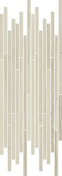  декор ITALON charme advance silk strip (1кор=0.785м2) 26x75