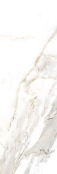 керамическая плитка настенная LAPARET adelaida белый 25x75