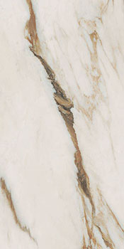 керамическая плитка универсальная ABK sensi signoria calacatta vena oro lux 60x120