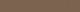 8 TOP CER base 5stp29-1c strip color № 29 - coffee brown 2.1x13.7