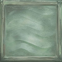 керамическая плитка настенная APARICI glass green vitro brillo 20x20