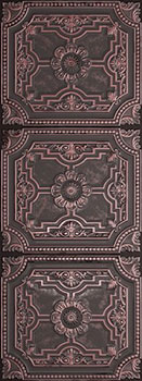 керамическая плитка универсальная APARICI victorian cherry nova matt 44.63x119.3