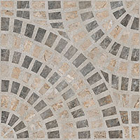 4 VITRA beton-x marble-beton круговой темный лап r9 60x60x0.9