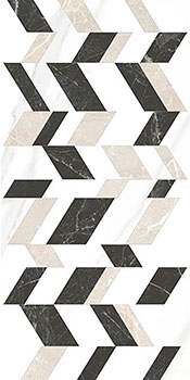  декор VITRA marmori холодный микс лап r9 30x60x0.9