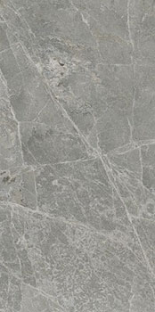 керамическая плитка универсальная VITRA marmostone темно-серый полир 60x120x0.9
