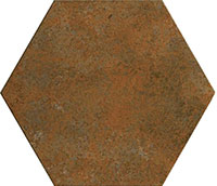 керамическая плитка универсальная EQUIPE oxide robin 17.5x20