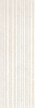 керамическая плитка универсальная ROCERSA muse relive white rect 40x120