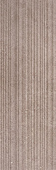 керамическая плитка универсальная ROCERSA muse relive taupe rect 40x120