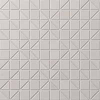 керамическая плитка универсальная WOW tesserae like blanc 28x28
