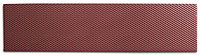 керамическая плитка настенная WOW texiture pattern mix garnet (9 текстур) 6.25x25