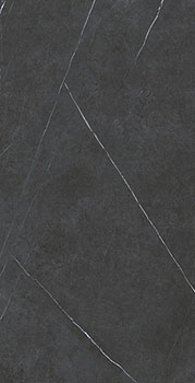 керамическая плитка универсальная ITALON metropolis imperial black 80x160
