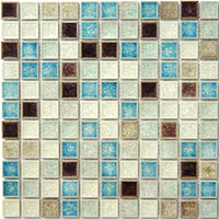 12 POLIMINO mosaic 301-08-а 30x30x0.6