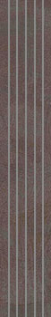 керамическая плитка универсальная AMETIS spectrum chocolate фальшмоз sr07 trail мат 19.4x120