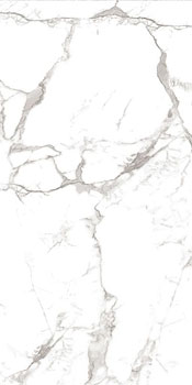 керамическая плитка универсальная ART NATURA marmo calacata vagli super white glossy 60x120x0.9