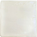 керамическая плитка универсальная WOW roots s white gloss 11x11
