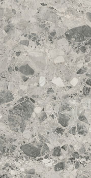 керамическая плитка универсальная ITALON continuum stone grey 80x160
