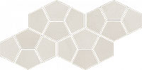  мозаика ITALON continuum polar mosaico prism 41.3x20.5