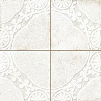 керамическая плитка напольная PERONDA fs jaipur white lt 45x45