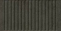 керамическая плитка настенная PERONDA fs loft black 20x40