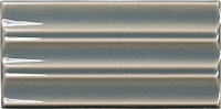 керамическая плитка настенная WOW fayenza belt mineral grey 6.25x12.5