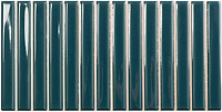 1 WOW sweet bars peacock blue 12.5x25
