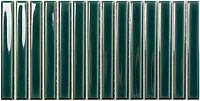 керамическая плитка настенная WOW sweet bars royal green 12.5x25