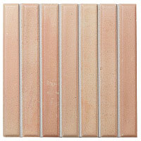керамическая плитка настенная WOW sweet bars tan matt 11.6x11.6