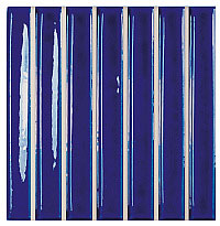керамическая плитка настенная WOW sweet bars indigo gloss 11.6x11.6