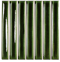 керамическая плитка настенная WOW sweet bars olive gloss 11.6x11.6
