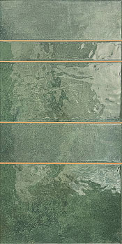 керамическая плитка настенная DUAL GRES kian green 30x60