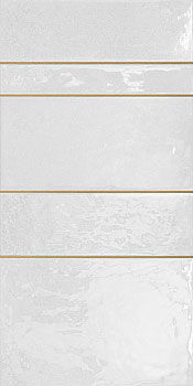 керамическая плитка настенная DUAL GRES kian white 30x60