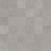 12 COLISEUMGRES san siro grey mosaico 30x30