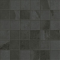  мозаика COLISEUMGRES ardesia black mosaico 30x30